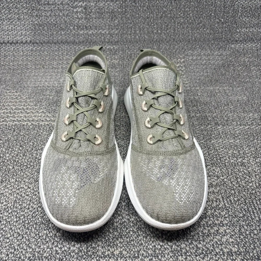 Allbirds SuperLight Trainers Men's Size 14 Green Athletic Running Walking Shoes
